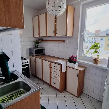 Apartament Przy Plazy Apartman *
