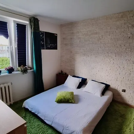 Apartament Przy Plazy Apartman Gdańsk