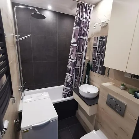 Apartament Przy Plazy Apartman