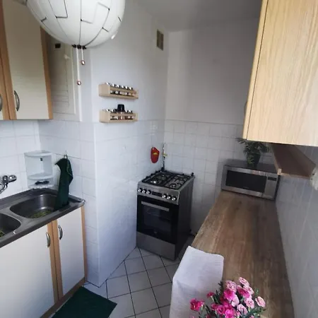 Apartament Przy Plazy Gdańsk